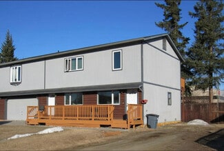 1316 Joyce Dr Unit B, Fairbanks, AK 99701