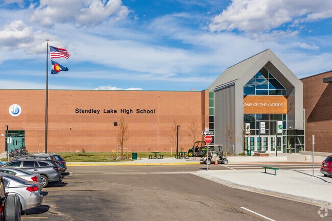 Standley Lake High is an International Baccalaureate World School offering the IB Diploma Programme.
