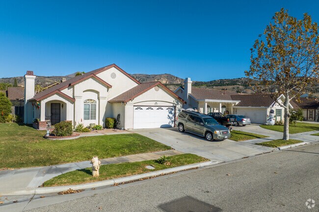 Older homes in Fillmore are primarily ranch or bungalow-style homes.