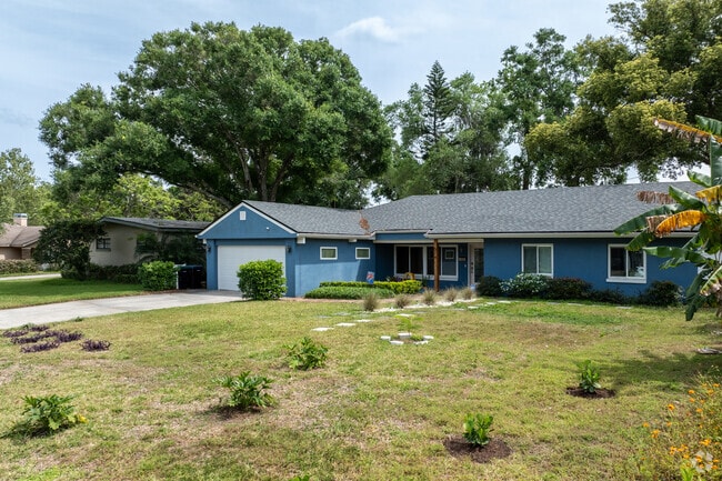 Southern Oaks residents take great pride in the preservation of older homes.