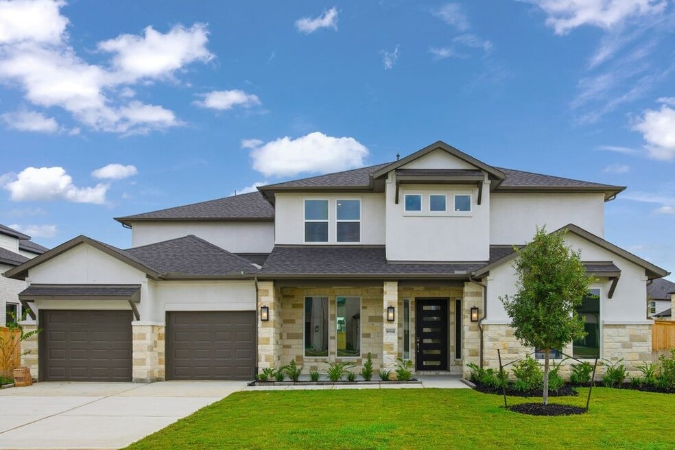 8910 Hampshire Oaks Dr, Cypress, TX 77433 - photo 1