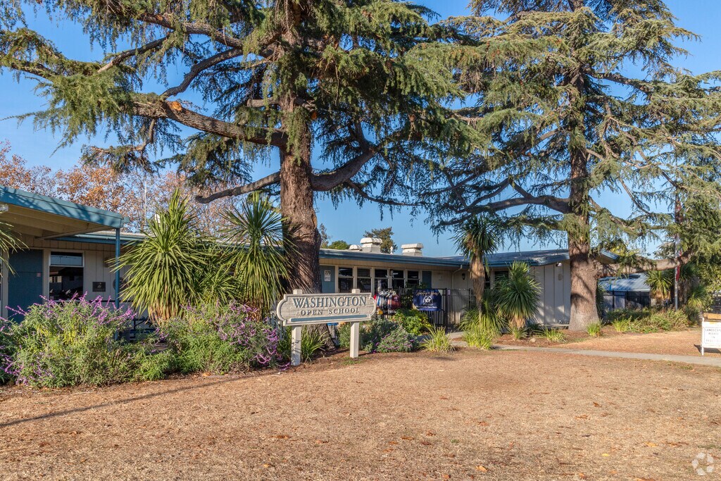 Washington Elementary School is one of the top elementary schools in Santa Clara.