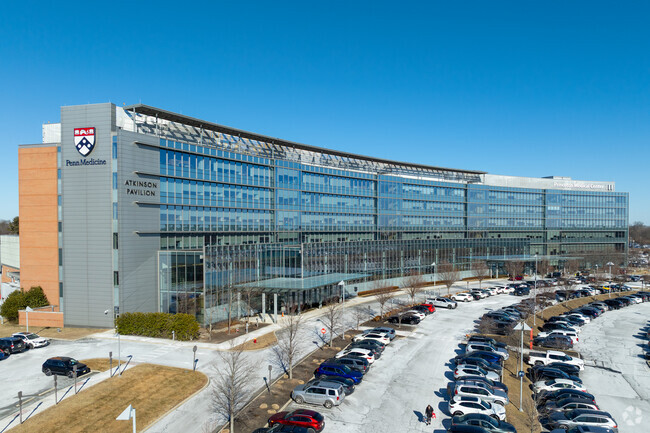 Penn Medicine Princeton Medical Center serves the residents of Monmouth Junction.