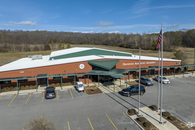Oakwood Adventist Academy in Huntsville Alabama.