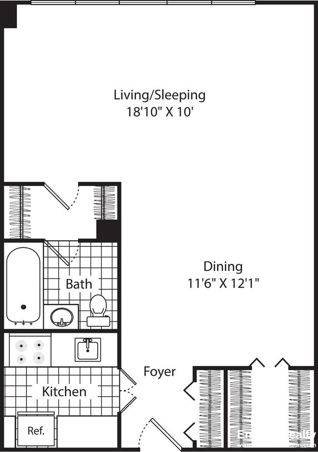 205 Walden St Unit 3G, Cambridge, MA 02140