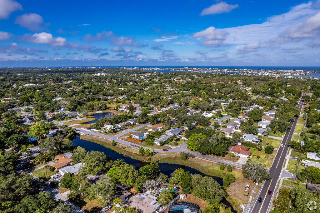 Ridgecrest offers different types of homes from Ranch Style to waterfront Mansions.