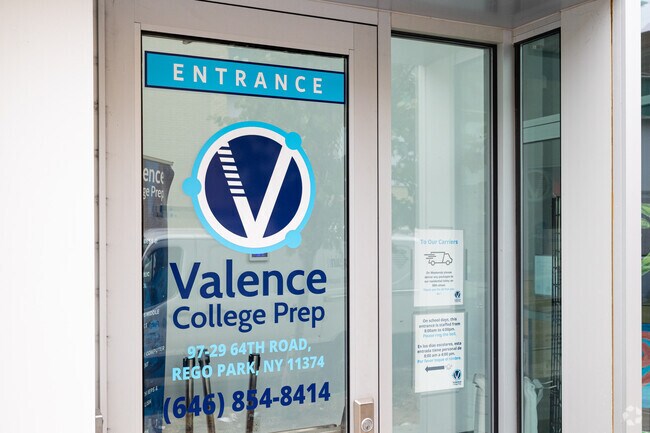 Valence College Preparatory Charter School in Queens has a strong reputation.