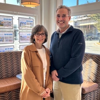 Team Curtin - Tim And Jody