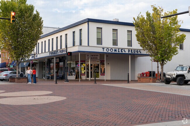 Toomers is an Asheton Lakes is a favorite stop after a local Auburn Tigers football game.