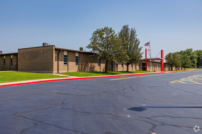 Espy Elementary School is part of the Nixa Public School system.