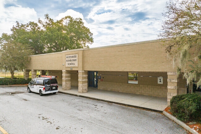 Northwest Elementary hosts 685 students in grades PK, K-5.