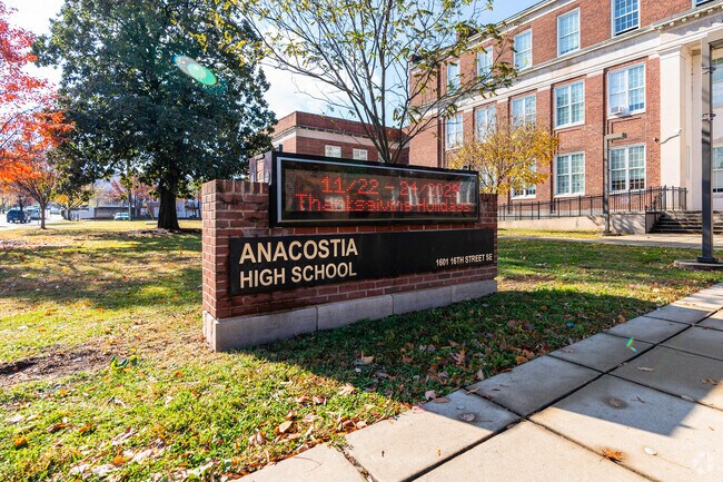 Anacostia High School