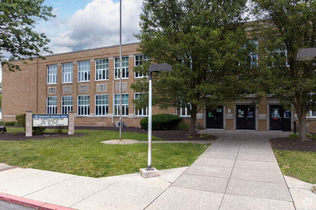 Quakertown Elementary School serves kids in grades K-5.