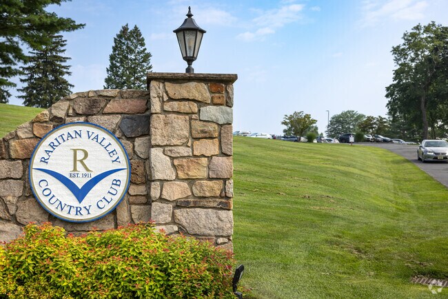 The Raritan Valley Country Club is one of two golf courses in Bridgewater, NJ.