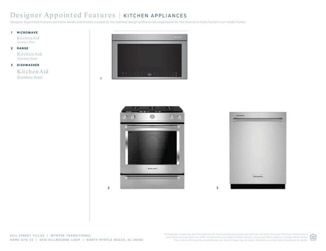 2519 Hillbourne Loop, North Myrtle Beach, SC 29582 - photo 7