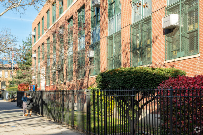 Unity Preparatory Charter School of Brooklyn challenge and encourage children to learn.