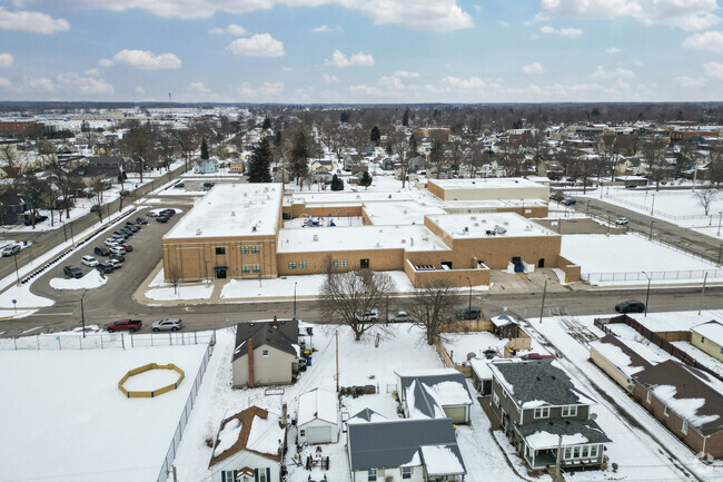 McKenney Harrison Elementary School - 2