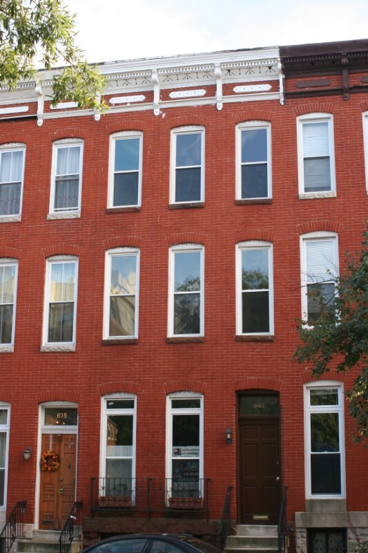 841 Hollins St, Baltimore, MD 21201