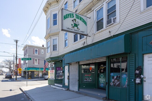 Hayes Tavern in South Lawrence boasts being the oldest bar in town.