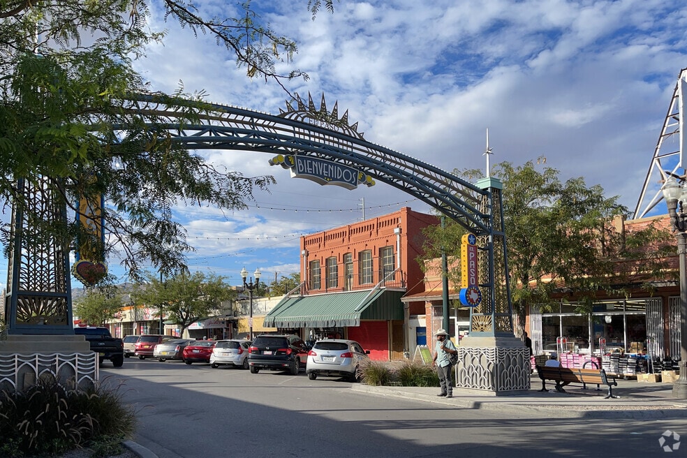 Downtown El Paso