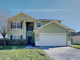 932 Mcpherson Place, Winter Garden, FL 34787