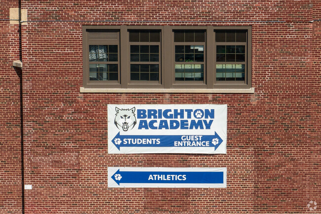 Brighton Academy receives a B+ on racial and economic diversity in 2024.