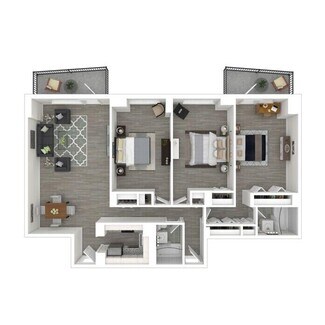 75 St Alphonsus St Unit 1407, Boston, MA 02120