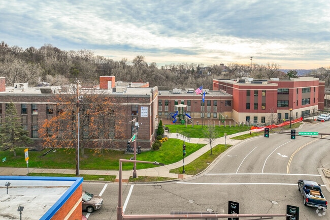 Hope Community Academy focuses on Hmong Language & Culture, technology and academic rigor.