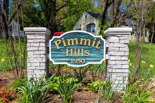 Pimmit Hills is a charming neighborhood and a peaceful atmosphere to call home.