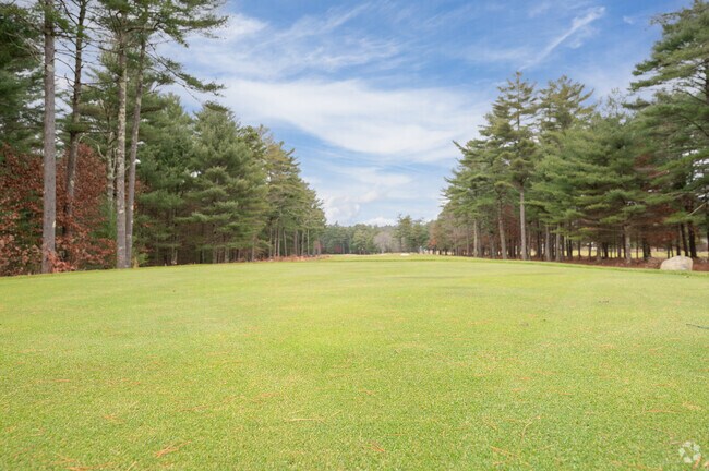 Pinehills Golf Club has two championship 18-hole golf courses.