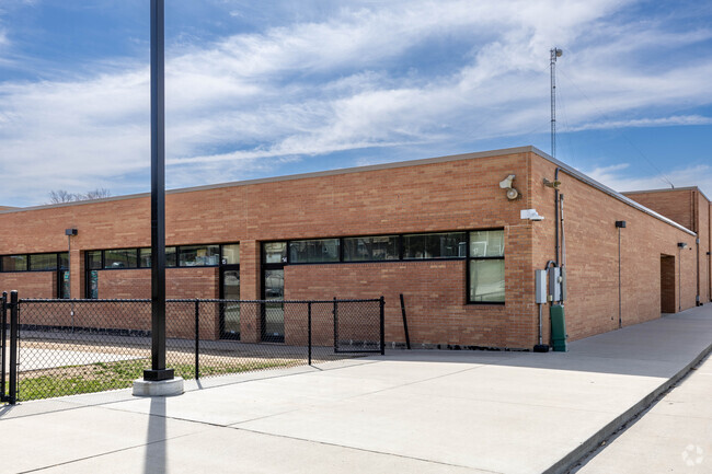 Bennington Elementary School has recently been updated for the students.