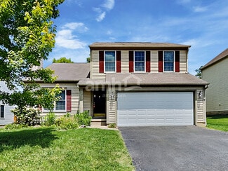 2649 Cross Creek Ave, Lancaster, OH 43130