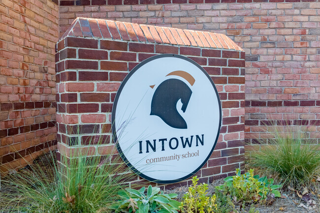Intown Community School is a Christian school associated with Intown Community Church.