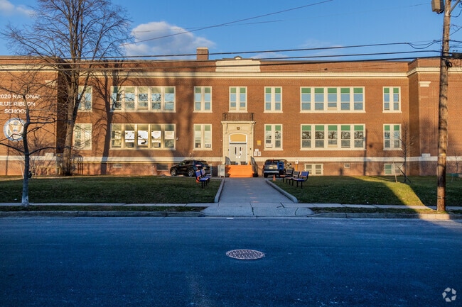 There are over 285 students attending School No. 5 in Linden.
