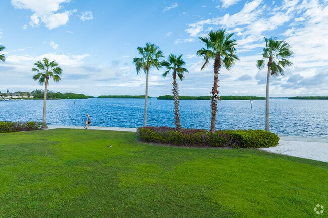 Bayfront Park in Longboat Key