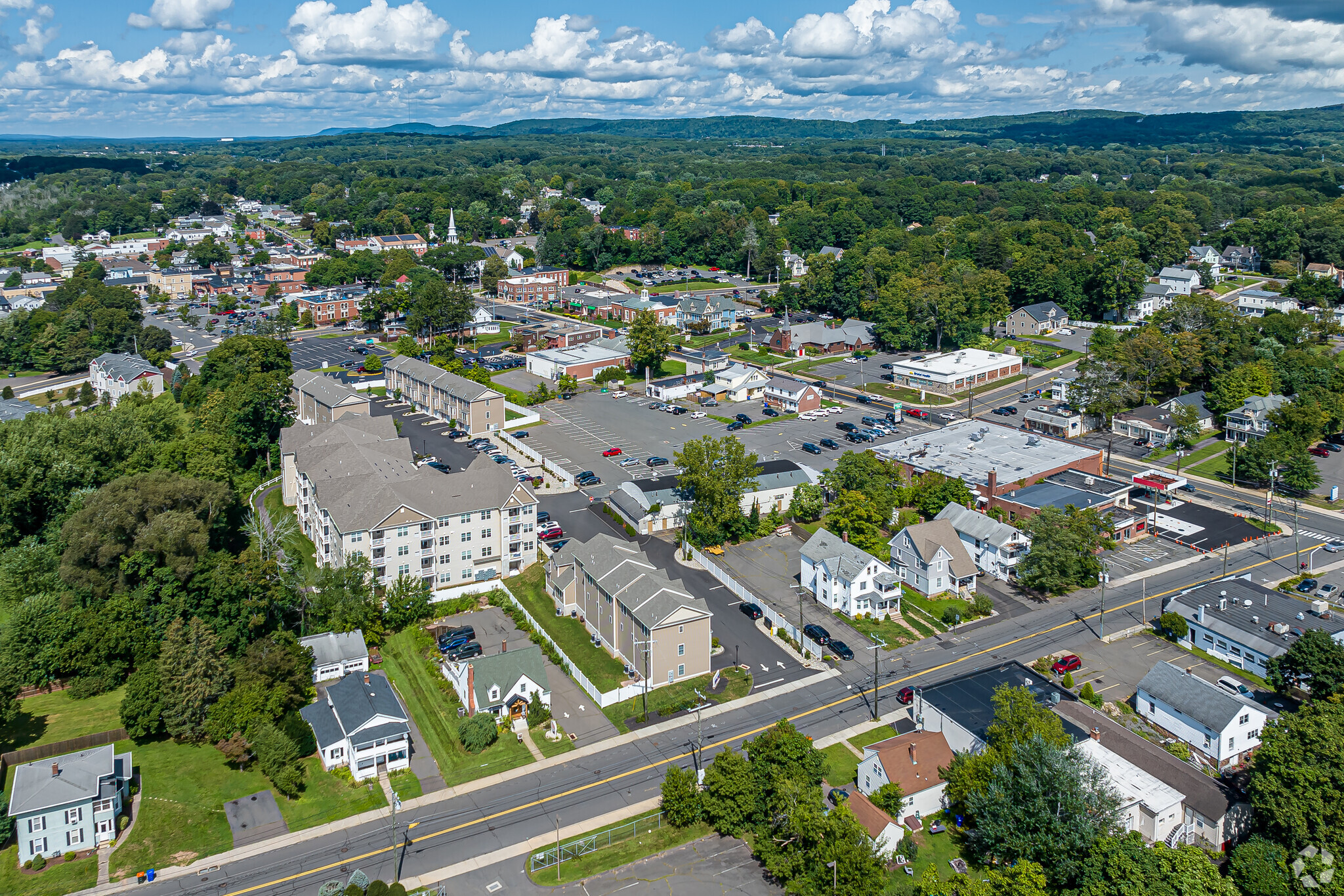 Downtown Southington takes pride in being a welcoming community and a perfect place to visit.
