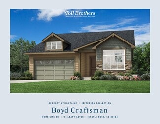 131 Leafy Aster Ln, Castle Rock, CO 80104