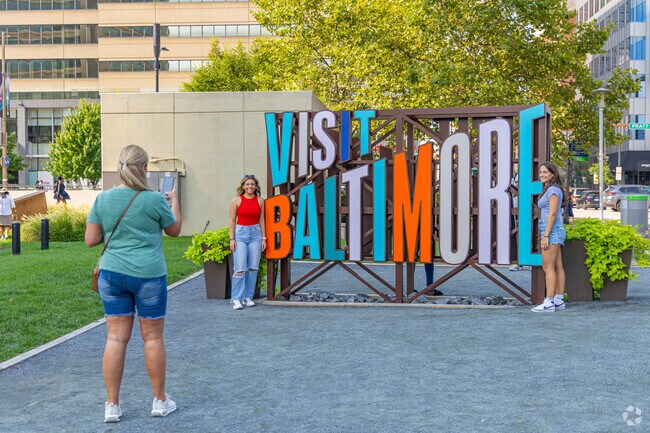 Talleyville’s convenient location makes travel to major cities easy, including Baltimore to the southwest via Interstate 95.