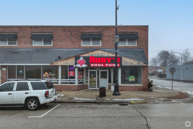 Ruby's Soul Food is a great addition to Riverdale for its unique menu.
