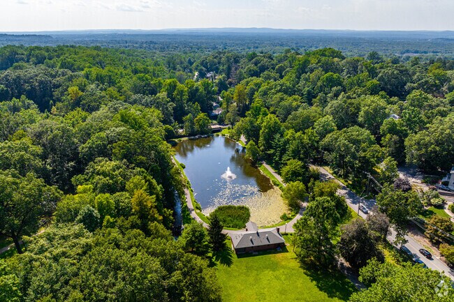 Come enjoy the weather at Grover Cleveland Park in Essex Fells.