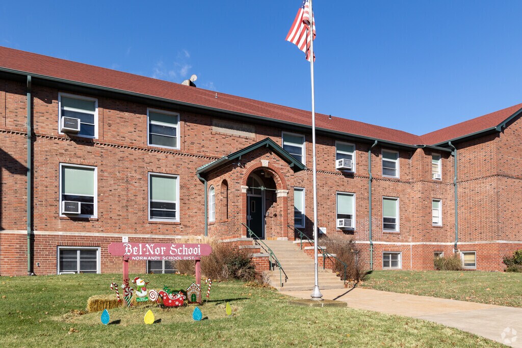 Bel-Nor Elementary is the only grade 1-5 school in the Normandy Collaborative.