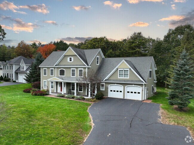 Stanwood Park is a great place to raise a family.