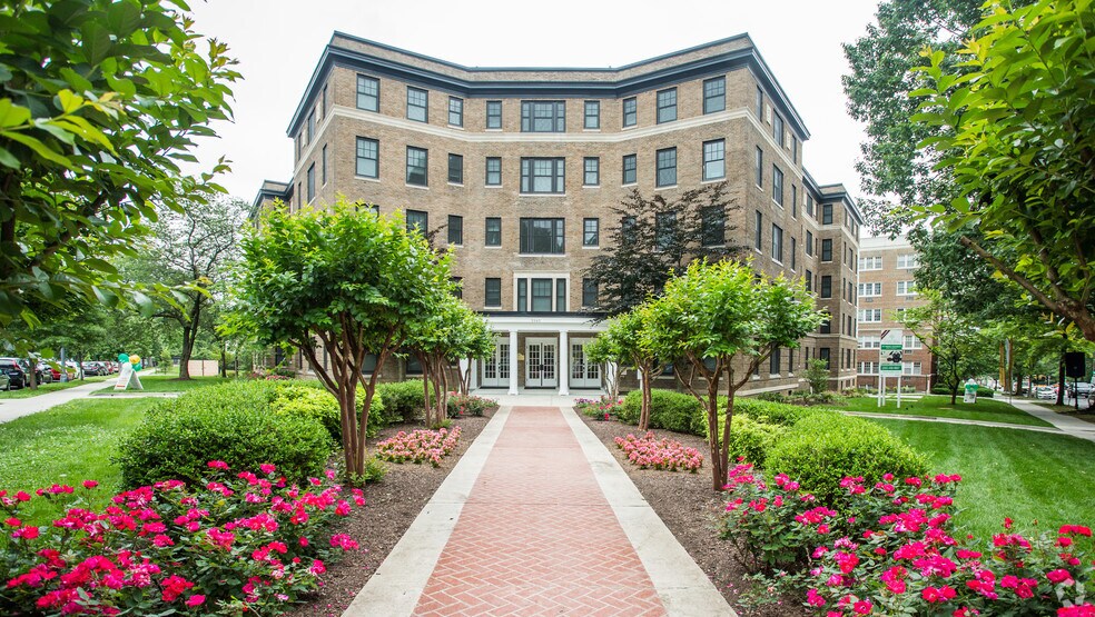Tilden Hall Apartments, Washington, DC 20008 - photo 1