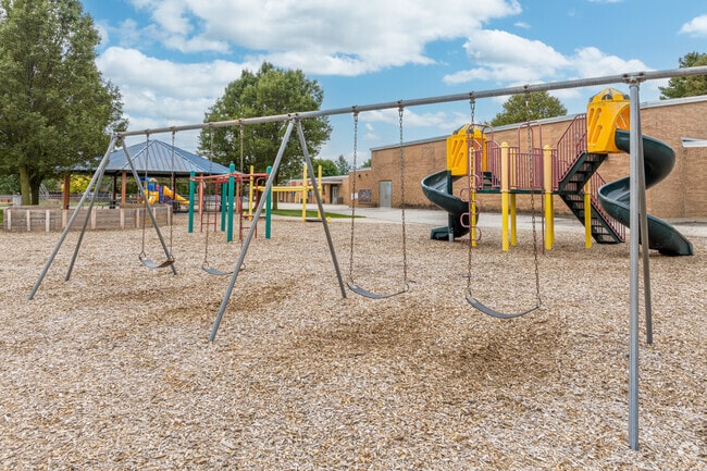 Jenison International Academy in Jenison, Michigan.