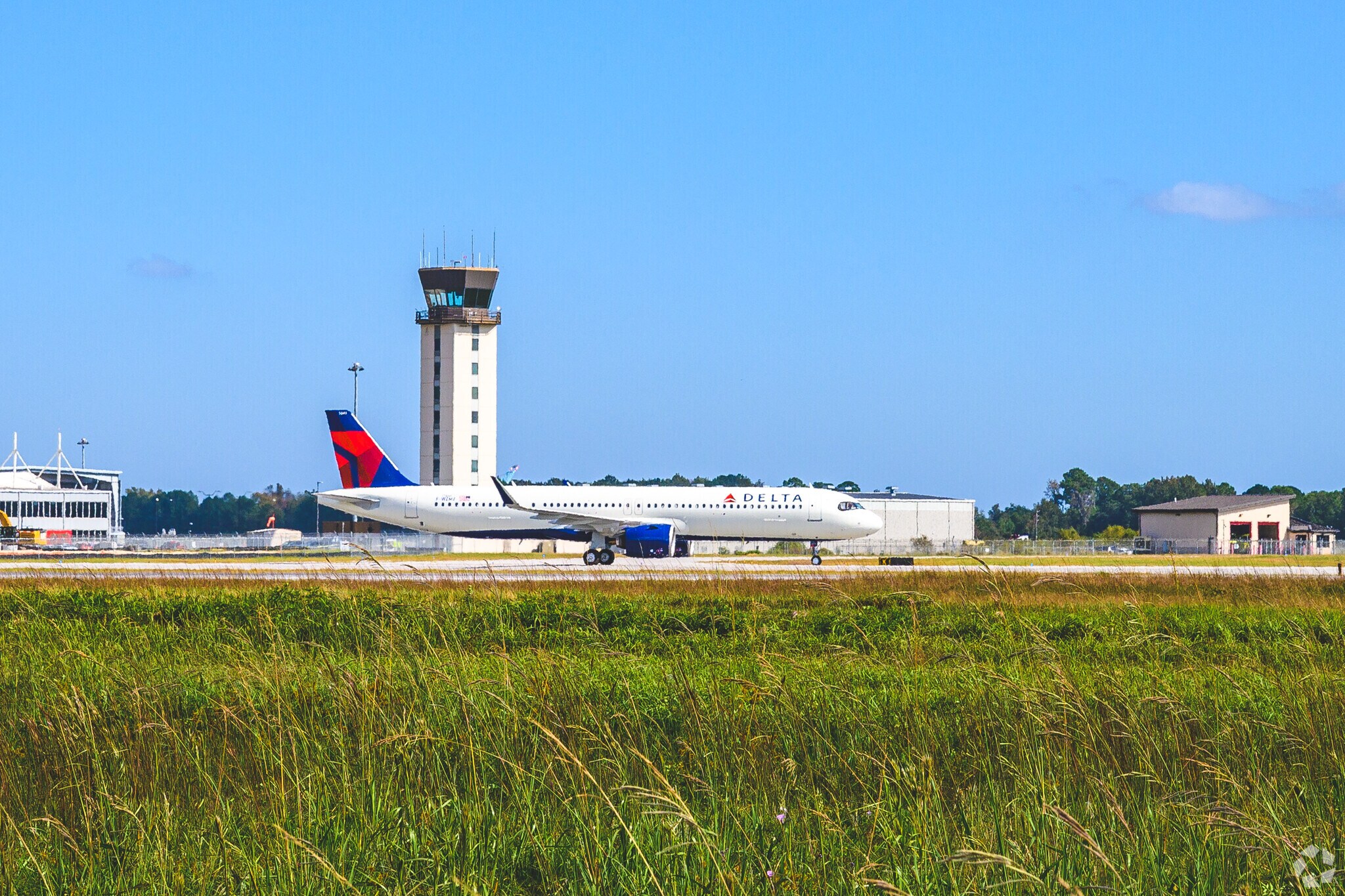 The Downtown Mobile Airport, beside Rosedale, hosts Airbus and several other companies