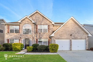 4465 Michael Jay St, Snellville, GA 30039
