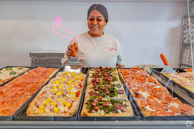 Residents of Northside Costa Mesa can head over to Sugo, for some great tasting pizza.