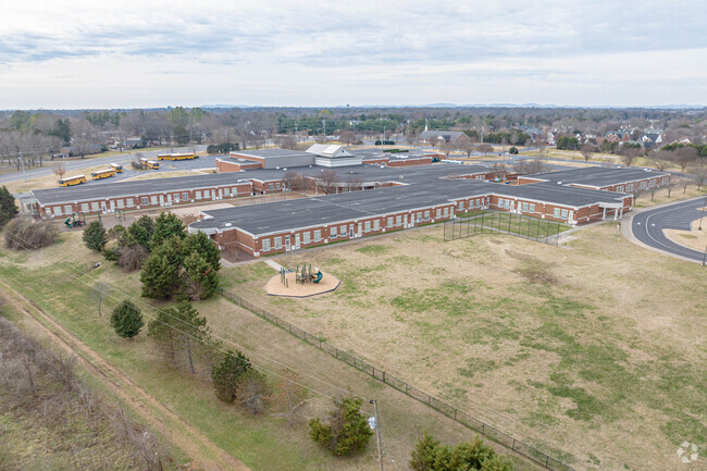 John Pittard Elementary is located at 745 Dejarnette Lane in Murfreesboro, Tennessee.