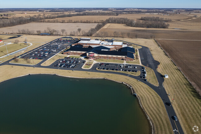 Mohawk Elementary School welcomes all.