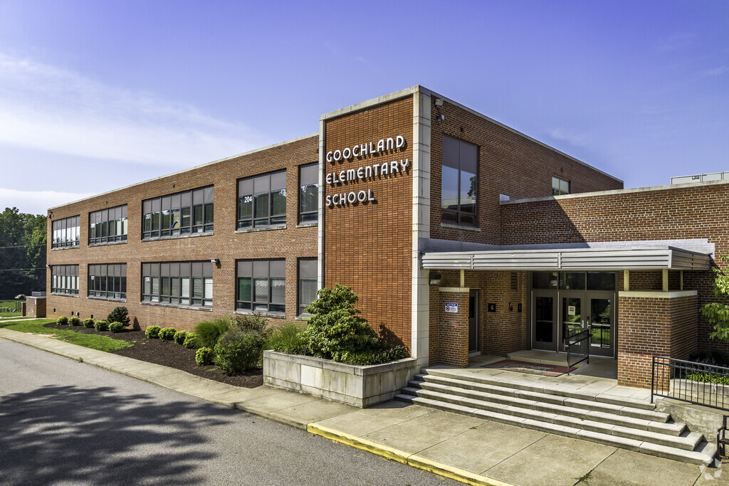 Goochland Elementary School is a great school centered in Goochland.
